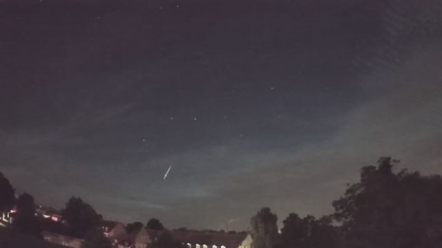 AMS89 meteor