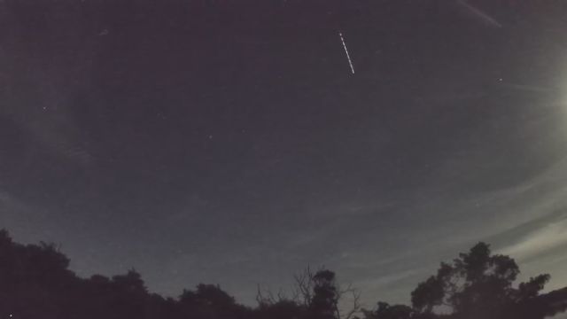 AMS89 meteor
