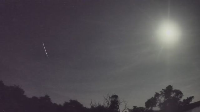 AMS89 meteor