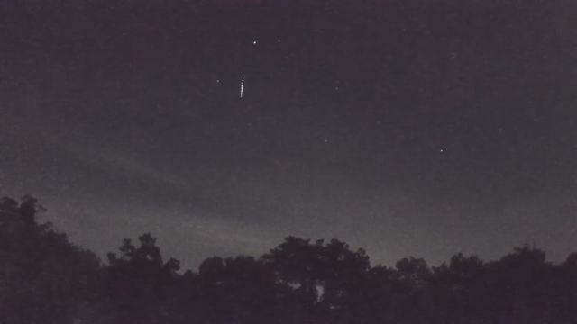 AMS89 meteor
