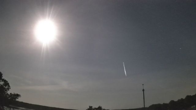AMS89 meteor