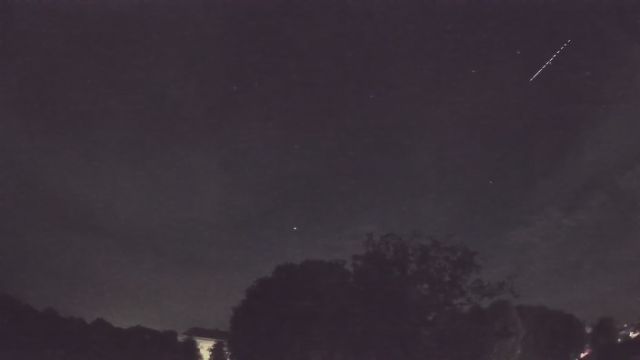 AMS89 meteor