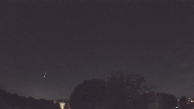 AMS89 meteor
