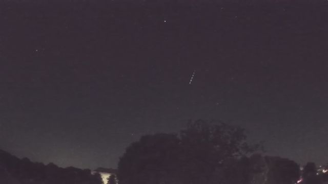 AMS89 meteor