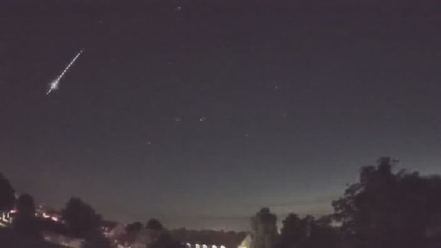 AMS89 meteor