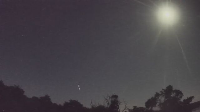 AMS89 meteor