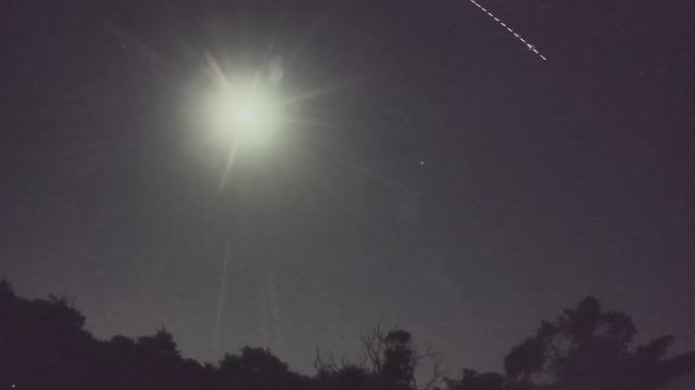 AMS89 meteor