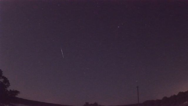 AMS89 meteor