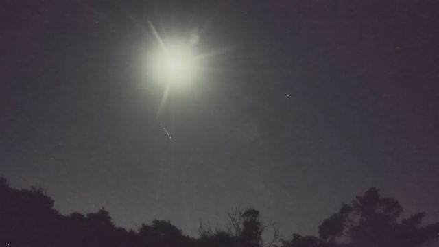 AMS89 meteor