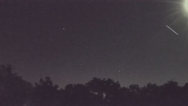 AMS89 meteor