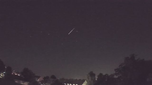 AMS89 meteor
