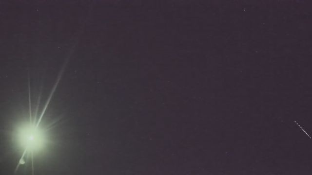 AMS89 meteor
