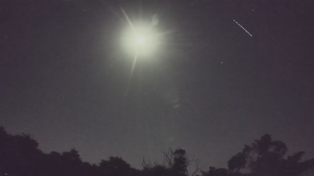 AMS89 meteor