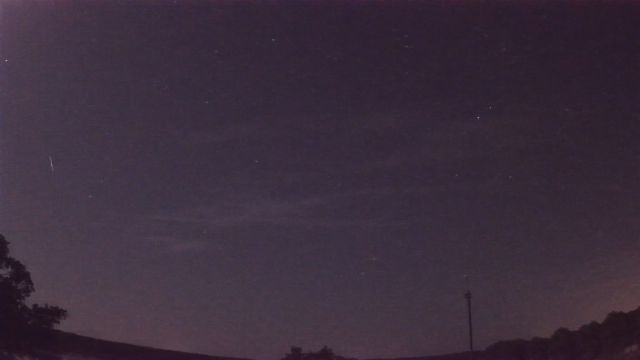 AMS89 meteor