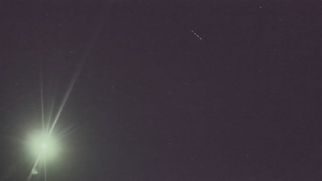 AMS89 meteor