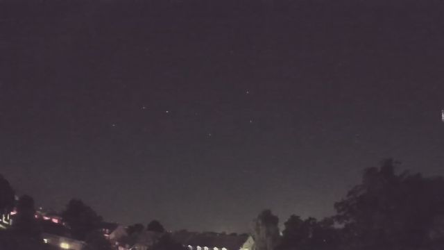 AMS89 meteor