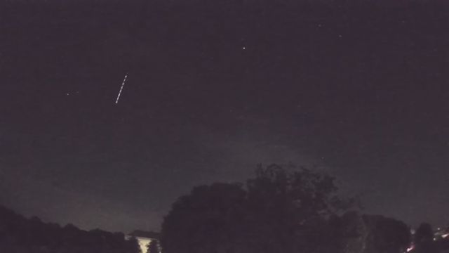 AMS89 meteor