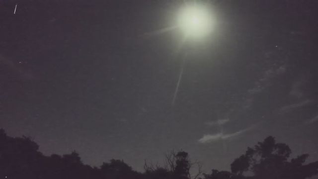 AMS89 meteor
