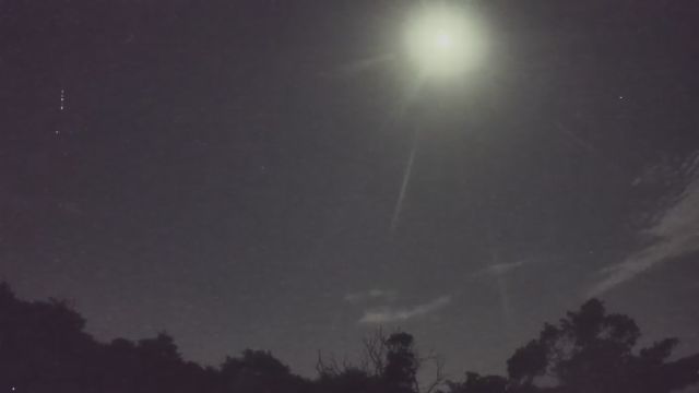 AMS89 meteor