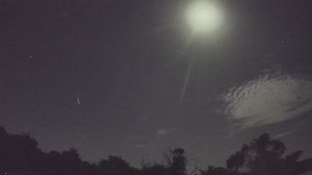 AMS89 meteor