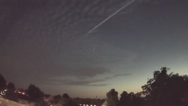 AMS89 meteor