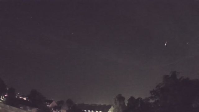 AMS89 meteor