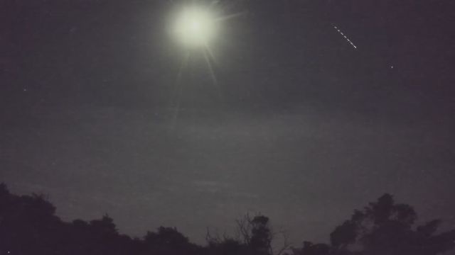 AMS89 meteor