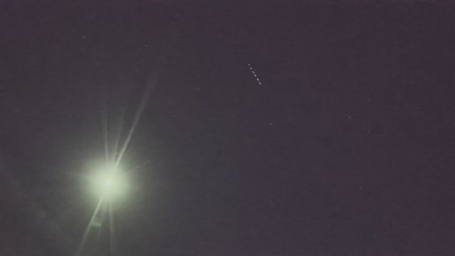 AMS89 meteor