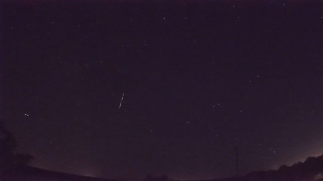 AMS89 meteor