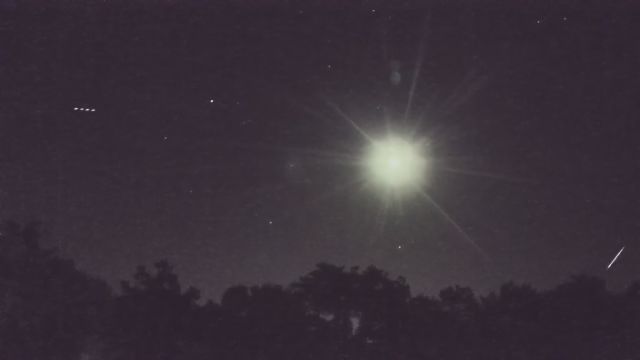 AMS89 meteor