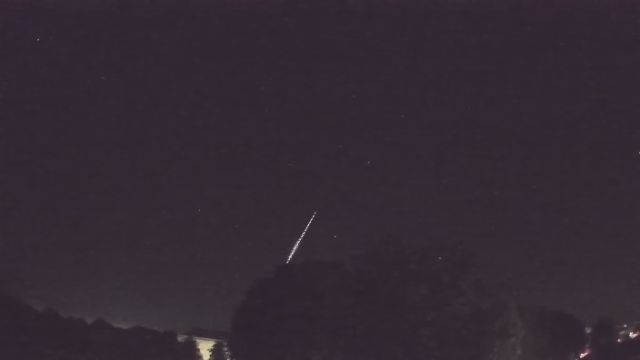 AMS89 meteor