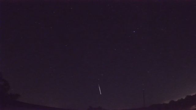 AMS89 meteor