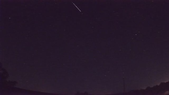 AMS89 meteor