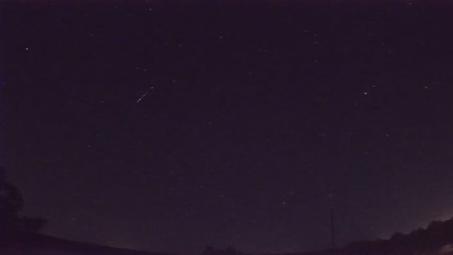 AMS89 meteor