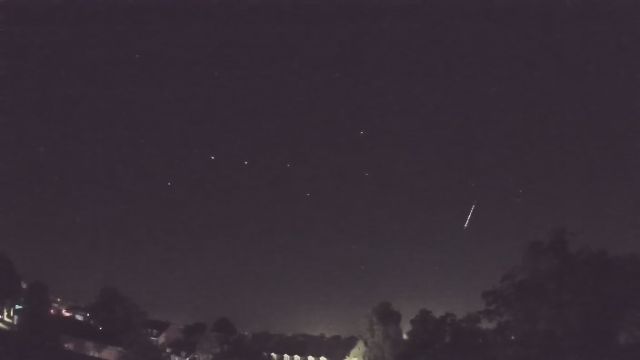 AMS89 meteor