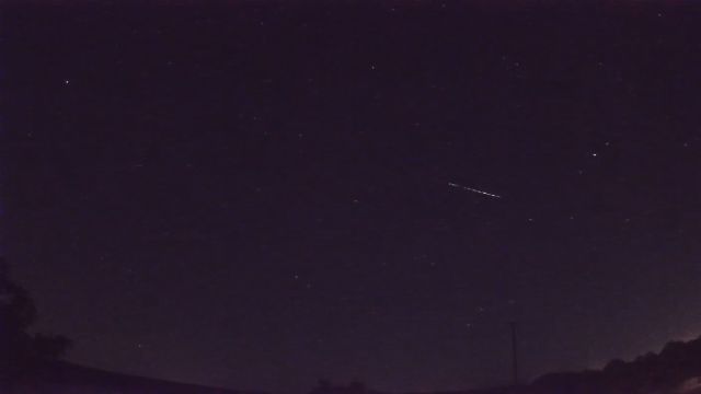 AMS89 meteor