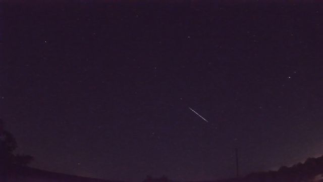 AMS89 meteor