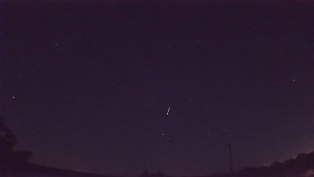 AMS89 meteor