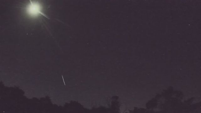 AMS89 meteor