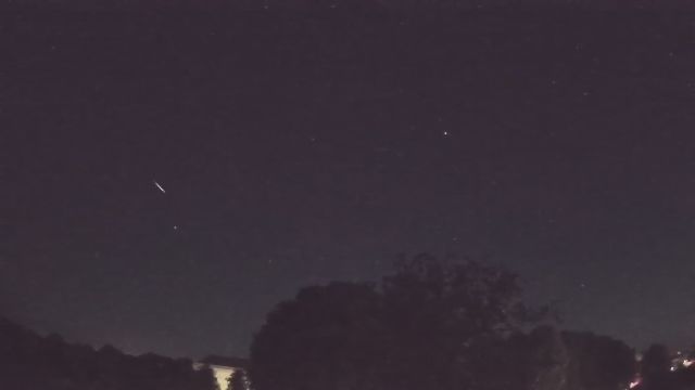 AMS89 meteor