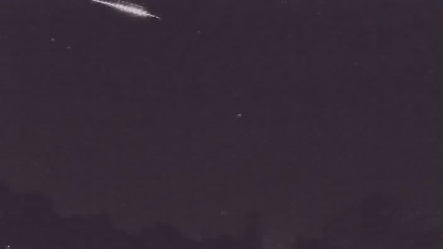 AMS89 meteor