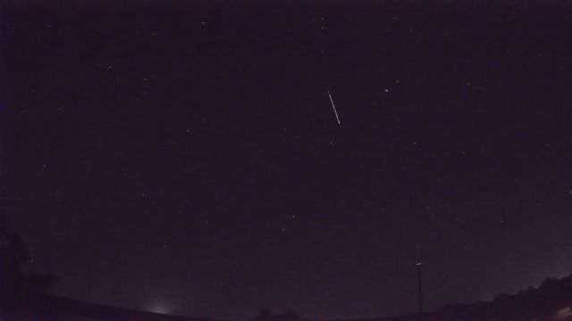 AMS89 meteor