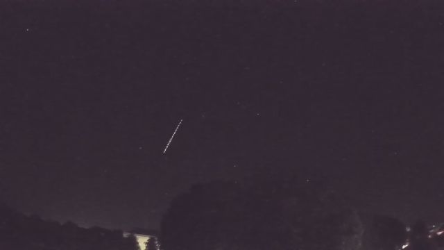 AMS89 meteor