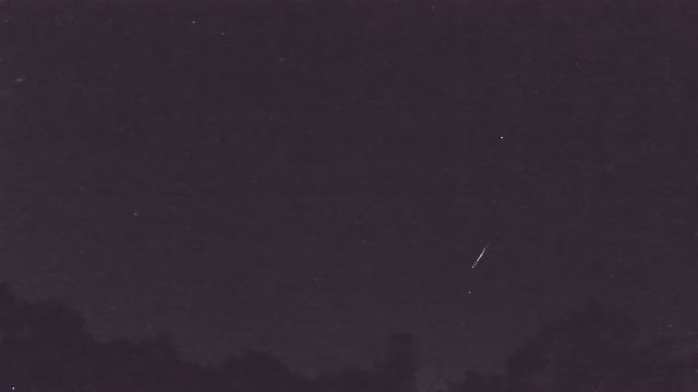 AMS89 meteor