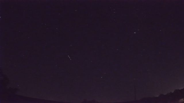 AMS89 meteor