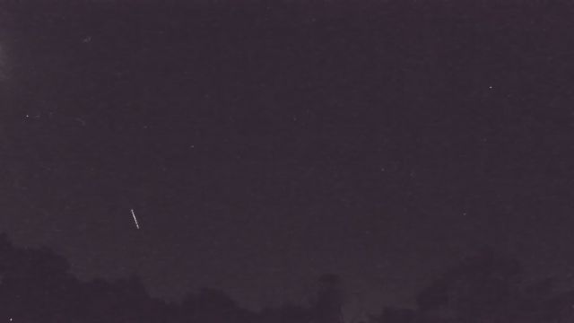 AMS89 meteor