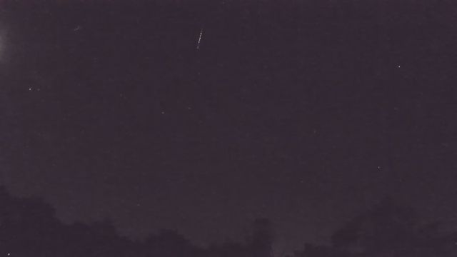 AMS89 meteor