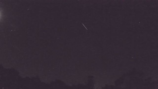 AMS89 meteor