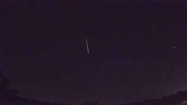 AMS89 meteor