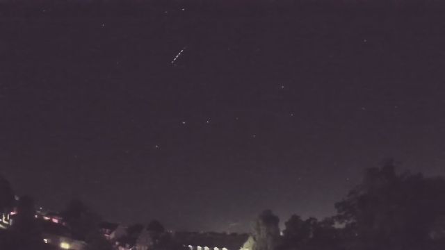 AMS89 meteor